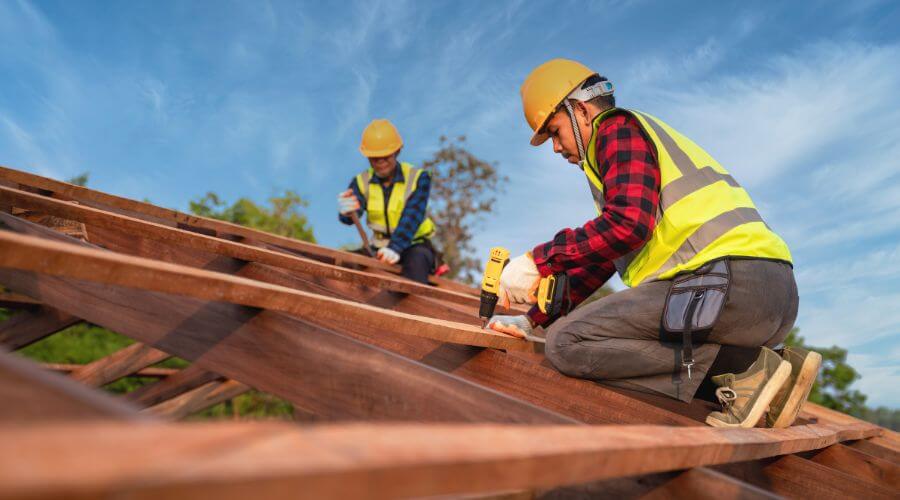 Professional Flat Roofing Installation services in Canton, MI